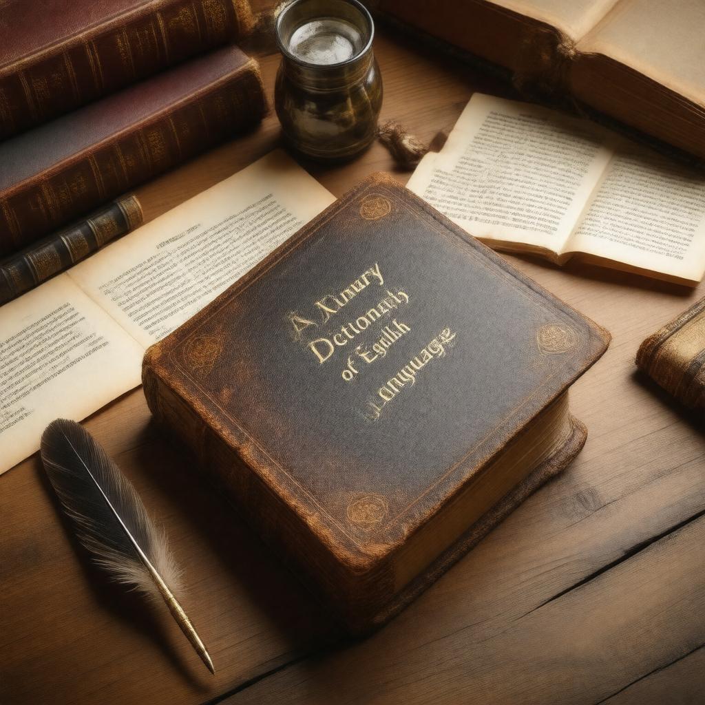 Dictionary of the English Language